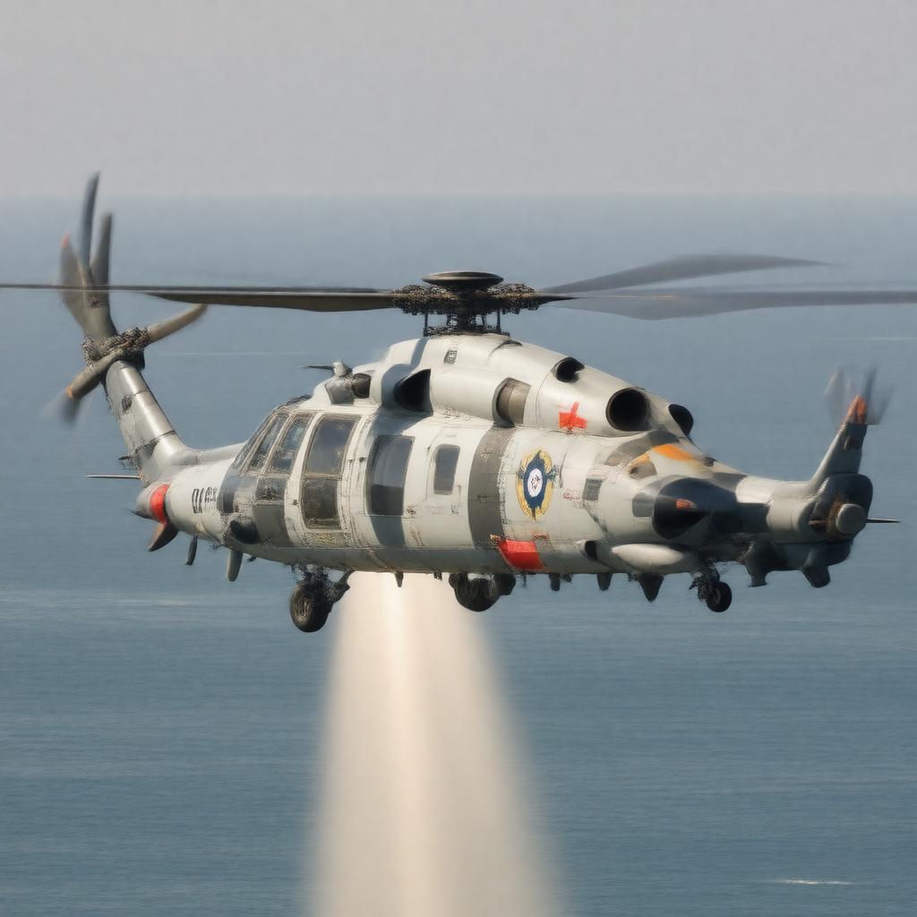 MH-65 Dolphin